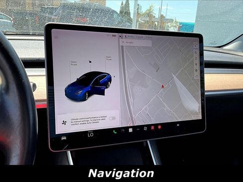 Used 2018 Tesla Model 3 Long Range AWD/4WD image 5