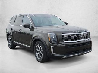 Used 2020 Kia Telluride EX FWD video 3