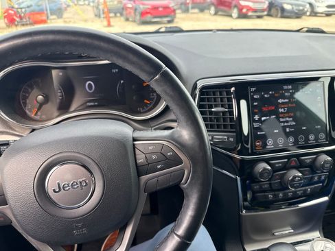 Used 2020 Jeep Grand Cherokee Limited AWD/4WD image 19