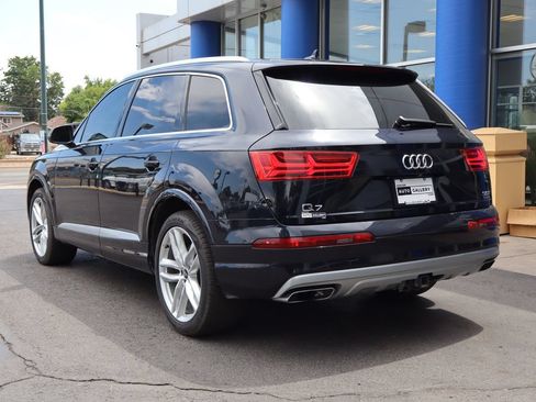 Used 2017 Audi Q7 3.0T Prestige AWD/4WD image 3