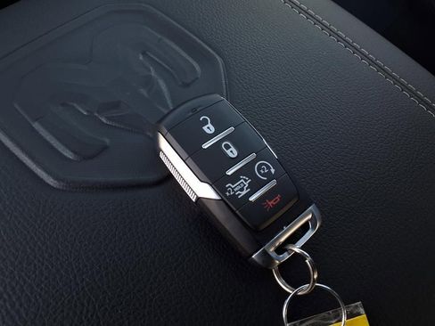 Used 2026 RAM 3500 Laramie image 9