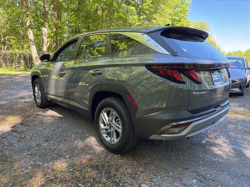 Certified 2026 Hyundai Tucson SE AWD/4WD image 4