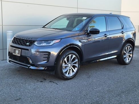 Used 2025 Land Rover Discovery Sport Dynamic SE image 1
