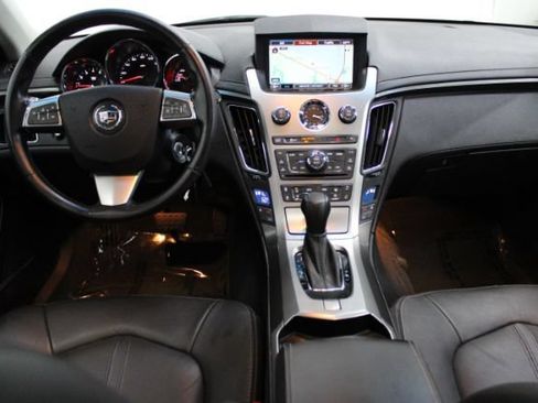 Used 2013 Cadillac CTS Luxury AWD/4WD image 2