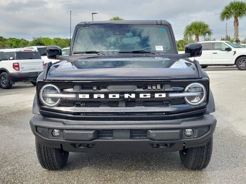 New 2026 Ford Bronco Outer Banks AWD/4WD image 2
