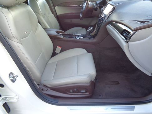 Used 2014 Cadillac ATS Luxury w/ Cold Weather Package image 27