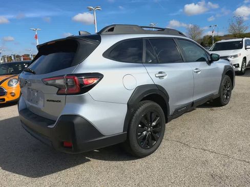 Certified 2025 Subaru Outback Onyx Edition image 8