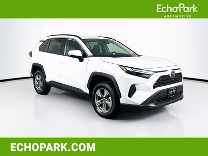 Used 2025 Toyota RAV4 XLE