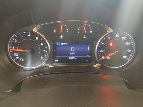 Used 2022 GMC Terrain SLE w/ Driver Convenience Package FWD image 23