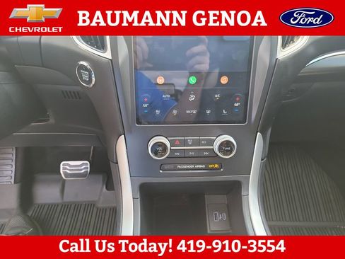 Used 2024 Ford Edge ST-Line AWD/4WD image 17