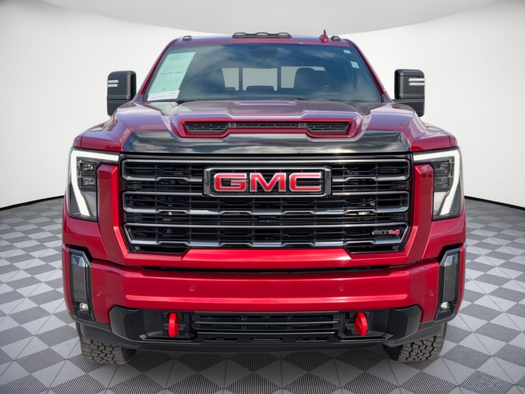 Certified 2024 GMC Sierra 2500 AT4 w/ AT4 Premium Plus Package AWD/4WD image 6