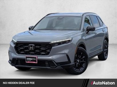 Used 2026 Honda CR-V Sport