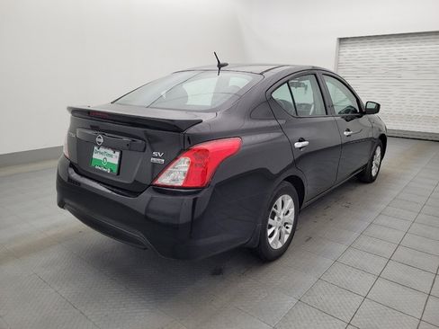 Used 2017 Nissan Versa SV w/ SV Special Edition Package image 9