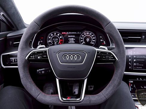 Used 2024 Audi RS 7 Performance AWD/4WD image 75