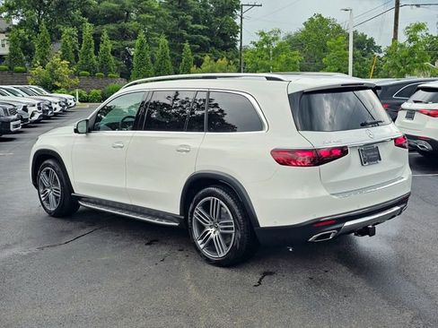 New 2026 Mercedes-Benz GLS 450 4MATIC image 12