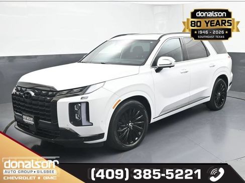 Used 2025 Hyundai Palisade Calligraphy AWD/4WD image 5