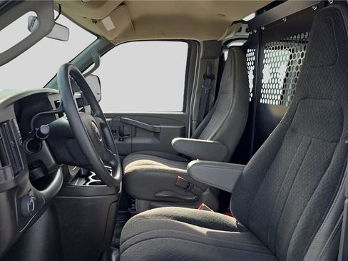 Used 2024 GMC Savana 2500 w/ Driver Convenience Package RWD image 26