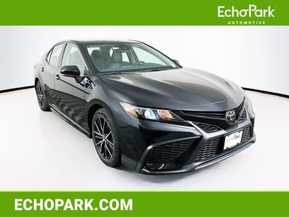 Used 2024 Toyota Camry SE