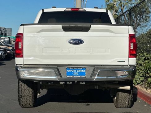 Certified 2023 Ford F150 XLT image 7