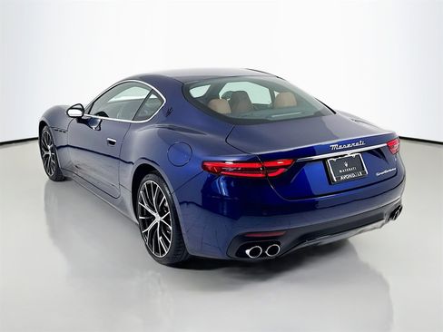New 2026 Maserati GranTurismo Modena image 5