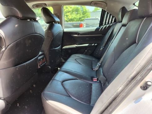 Used 2023 Toyota Camry XSE AWD/4WD image 16