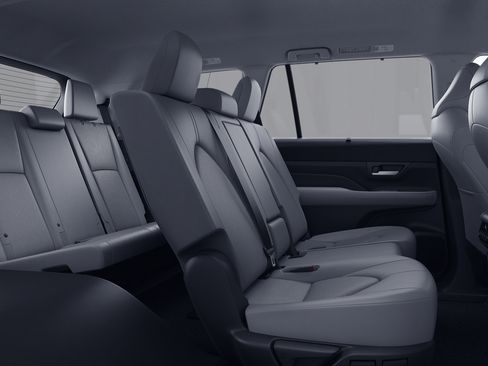 New 2026 Toyota Grand Highlander AWD image 21