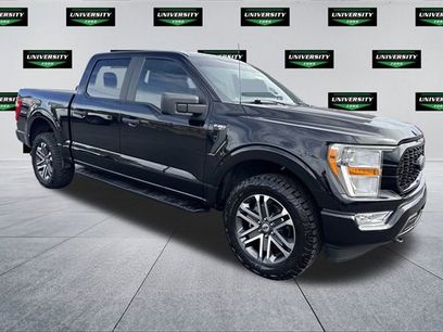 Used 2021 Ford F150 XL w/ STX Appearance Package