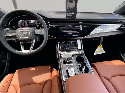 New 2026 Audi Q8 Prestige AWD/4WD image 5