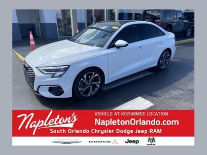 Used 2023 Audi A3 2.0T Premium
