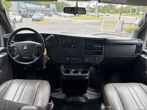 Used 2023 Chevrolet Express 2500 Extended w/ Driver Convenience Package image 43