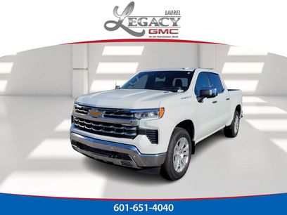 Used 2024 Chevrolet Silverado 1500 LTZ w/ Technology Package