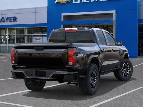 New 2026 Chevrolet Colorado Z71 w/ Z71 Convenience Package 2 AWD/4WD image 4