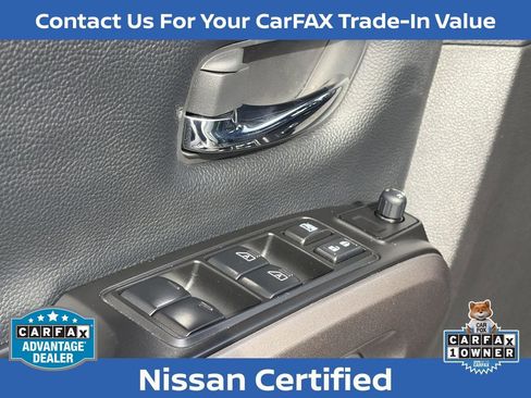 Certified 2024 Nissan Titan SV w/ SV Bronze Edition Package image 29