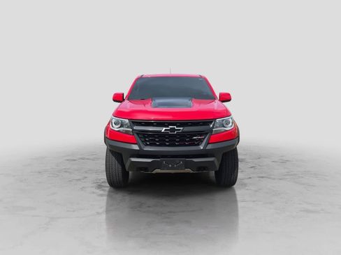 Used 2019 Chevrolet Colorado ZR2 AWD/4WD image 3