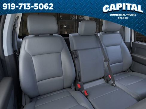 New 2026 Ford F250 XL w/ XL Chrome Package RWD image 10