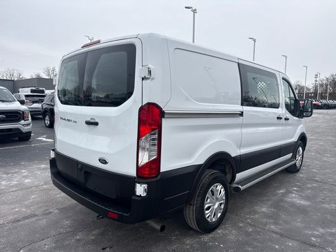 Used 2024 Ford Transit 250 Low Roof w/ Exterior Upgrade Package image 7