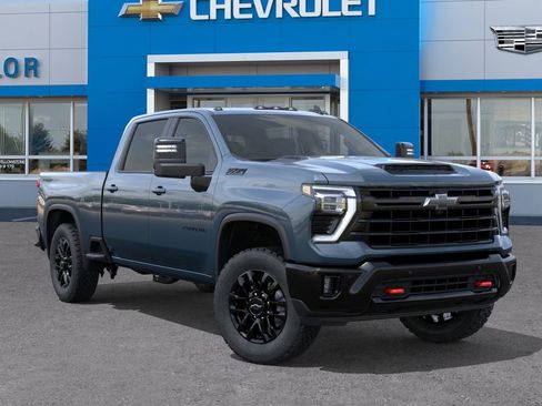 New 2026 Chevrolet Silverado 2500 LT AWD/4WD image 7
