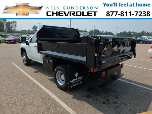 New 2025 Chevrolet Silverado 3500 W/T w/ WT Convenience Package AWD/4WD image 4