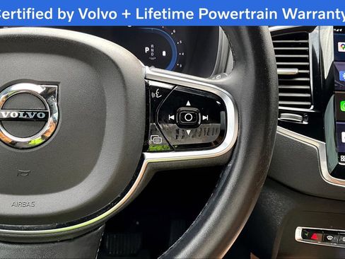 Used 2024 Volvo XC90 B6 Ultimate w/ Lounge Package image 26