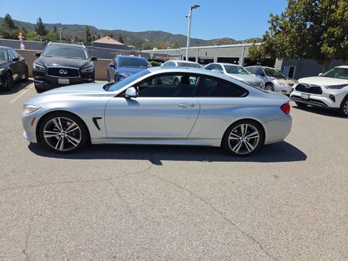 Used 2014 BMW 435i Coupe RWD image 2