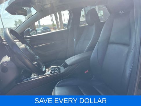 Used 2022 MAZDA CX-30 AWD 2.5 S w/ Premium Package image 15