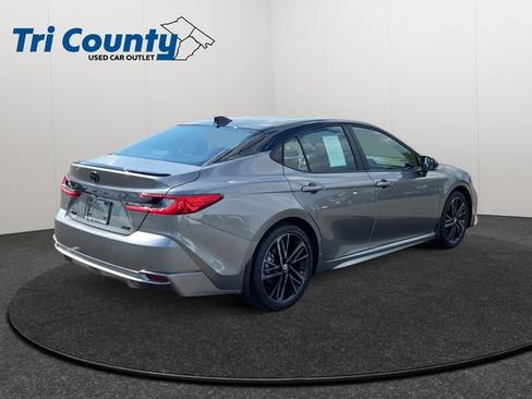 Certified 2026 Toyota Camry XSE FWD image 8