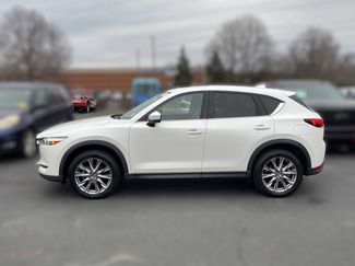 Used 2020 MAZDA CX-5 Grand Touring video 2