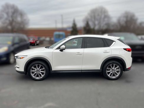 Used 2020 MAZDA CX-5 Grand Touring image 2