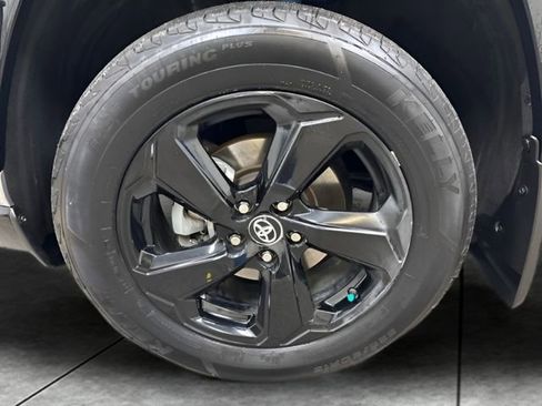 Used 2021 Toyota RAV4 XSE image 30