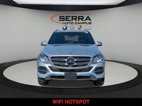 Certified 2018 Mercedes-Benz GLE 350 GLE 350 image 17