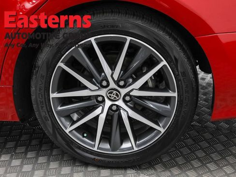 Used 2023 Toyota Camry XLE w/ Navigation Package image 35