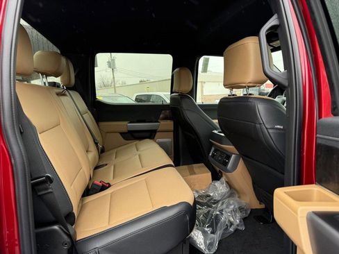New 2026 Ford F350 Lariat w/ Chrome Package image 6