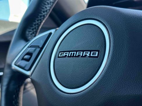 Used 2022 Chevrolet Camaro LT w/ Technology Package RWD image 24