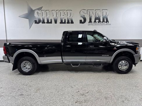 Used 2020 RAM 3500 Laramie image 44